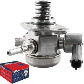 High Pressure Fuel Pump 35320-2E100 Compatible with Kia FORTE SOUL Hyundai TUCSON ELANTRA 1.8L 2.0L L4 Replace HM10052 353202E100