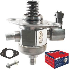 High Pressure Fuel Pump 12614934 Compatible with Chevrolet Traverse Camaro GMC Acadia Acadia Limited Buick Enclave LaCrosse Allure Cadillac CTS STS Saturn 3.6 V6 Replace HM10010 12639260