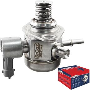 High Pressure Fuel Pump AG9Z-9350-B Compatible with Ford Explorer Escape Fusion Focus Edge Taurus Range Evoque Discovery Sport LR2 Lincoln MKZ MKC MKT 2.0L Replace HM10099 0261520251