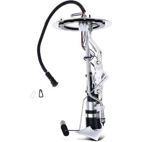 A-Premium Electric Fuel Pump Assembly with Sending Unit Compatible with Lincoln Blackwood 2002, V8 5.4L, Gas