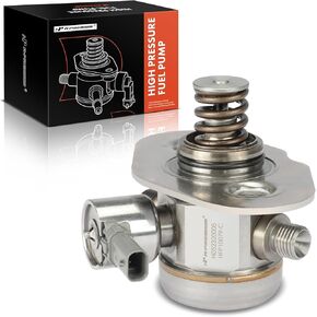 A-Premium High Pressure Fuel Pump Compatible with BMW X1 2016-2019, X2 2018-2019, i8 2014-2017/2019-2020 & Mini Cooper 2014-2021, Cooper Clubman 2014-2021, Cooper Countryman 2017-2022, 1.5L 2.0L