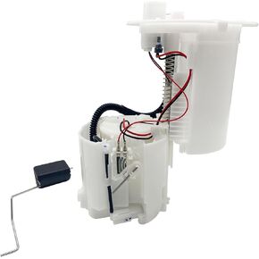 WayJun 77020-47080 Electric Fuel Pump Module Assembly w/Sending Unit Compatible with 2012-2015 Toyota Prius Plug-In L4 1.8L, 2010-2015Toyota Prius L4 1.8L