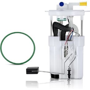 E8755M Electric Fuel Pump Assembly Compatible with Nissan Altima 2007-2012 V6 3.5L, Altima 2007-2013 L4 2.5L, Maxima 2009-2014 V6 3.5L, Replaces FG0986 P76400M SP4010M