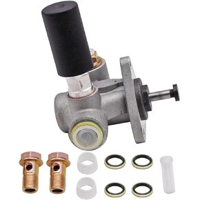 Fuel Lift Pump Replacement for Navistar International DT466E & 530E Diesel Engines 1812568C92 1812568C91