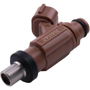 حاقن الوقود ذو 4 فتحات 1XD-13761-00-00 1XD137610000 متوافق مع Yamaha Grizzly 700 Kodiak 700 Viking 700 Wolverine R-spec 700