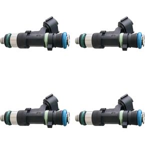 4PCS Fuel injector For Mitsubishi Lancer 1.6 ASX 2012-2019 For Mitsubishi Mirage 1.2L 2014-2019 1465A331 EAT320