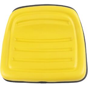 WFLNHB M118632 Backhoe Seat Replacement for John Deere 7 8 8A 8B 10 10A 46 47 48 49 375 447 448 485