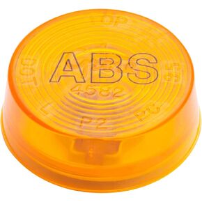 Grote 78333 Clearance Marker Light - 2", ABS, Amber