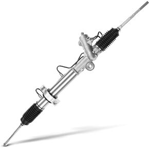 A-Premium - Hydraulic Power Steering Rack and Pinion Compatible with Nissan Murano 2005 2006 2007 3.5L, AWD Only