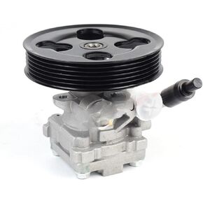 Power Steering Pump, Fits for Suzuki Grand Vitara 2.4L L4 2009-2013 Replace 49100-78K00