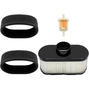 11013-0752 Air Filter for Kawasaki FR651V FR691V FR730V FS481V FS541V FS600V FS651V FS730V 4 Stroke Engine Replace 11013-0726 Air Filter with 11013-7046 Pre Cleaner