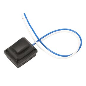 Front Left Door Handle Small Button Switch Compatible for NIRO 2016 2017 2018 2019 2020 2021 Exterior Door Handle Button Switch Replaces# 82651-G5000, 82651G5000