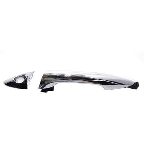 Front Driver Side Left Exterior Chrome Door Handle for Hyundai Elantra 2011 2015
