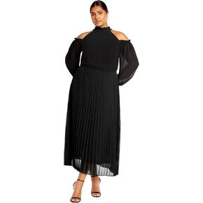Women's Plus Size Maxi Promise