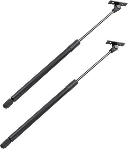 رفع الغطاء الأمامي يدعم دعامات الصدمات نوابض الغاز المتوافقة مع Pontiac GTO 2004 2005 2006 لاستبدال 95667 003848 4097 7196GS 8196289 92047416 C95667 SG330051 SG230127 in Kuwait