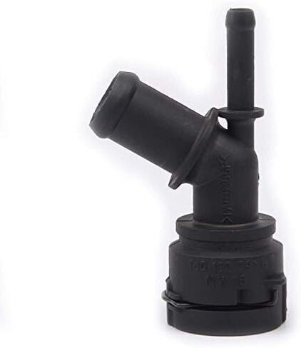 شفة خرطوم المياه المبرد 1J0122291B لاستبدال VW BEETLE GOLF JETTA A3 1J0 122 291 B in Kuwait