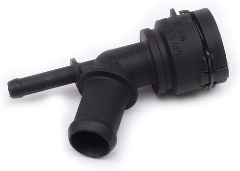 شفة خرطوم المياه المبرد 1J0122291B لاستبدال VW BEETLE GOLF JETTA A3 1J0 122 291 B in Kuwait