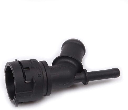 شفة خرطوم المياه المبرد 1J0122291B لاستبدال VW BEETLE GOLF JETTA A3 1J0 122 291 B in Kuwait