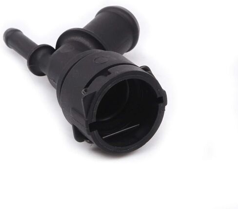 شفة خرطوم المياه المبرد 1J0122291B لاستبدال VW BEETLE GOLF JETTA A3 1J0 122 291 B in Kuwait