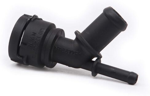 شفة خرطوم المياه المبرد 1J0122291B لاستبدال VW BEETLE GOLF JETTA A3 1J0 122 291 B in Kuwait