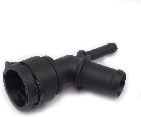 شفة خرطوم المياه المبرد 1J0122291B لاستبدال VW BEETLE GOLF JETTA A3 1J0 122 291 B in Kuwait