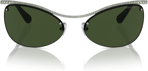 Swarovski Women's Sk7018 Square Sunglasses in Saudi Arabia