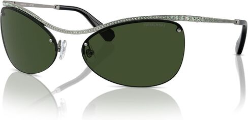 Swarovski Women's Sk7018 Square Sunglasses in Saudi Arabia