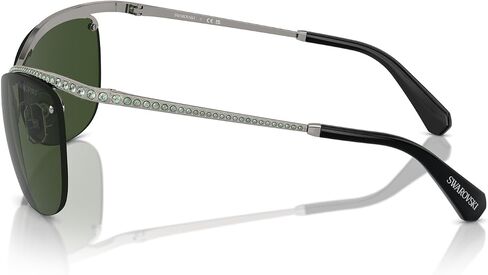 Swarovski Women's Sk7018 Square Sunglasses in Saudi Arabia