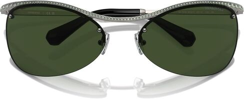 Swarovski Women's Sk7018 Square Sunglasses in Saudi Arabia