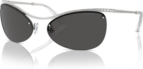 Swarovski Women's Sk7018 Square Sunglasses in Saudi Arabia