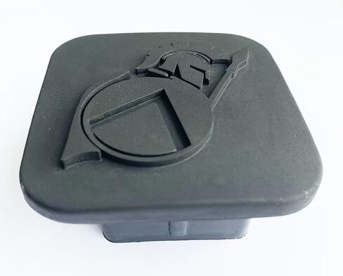 2 inch Spartans Print Hitch Cover,Sturdy Rubber Sparta Tow Hitch Cover,Spartan Hitch Receiver Cover Trailer Hitch Plug for Cars Trucks Accessories in Saudi Arabia