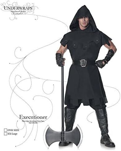 Underwraps الجلاد ذو الحجم الزائد للرجال in Kuwait