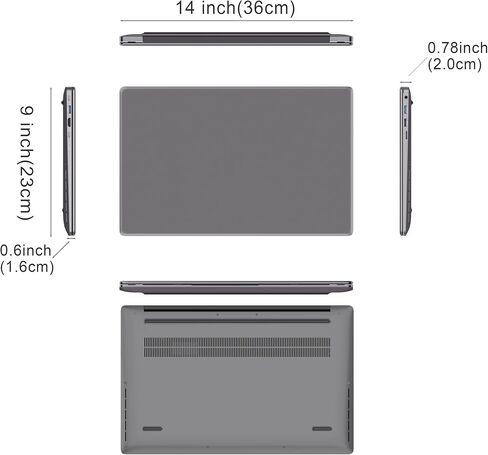 【Win 11Pro & MS Office 2019】 15.6 inch All-metal FHD(1920*1080) Laptop Core i7-9750H（up to 4.5GHz）High Performance CPU 32GB RAM 1TB NVMe SSD UHD Graphics 630/Full-function DP Port/RJ45 (32G+1TB SSD) in Saudi Arabia