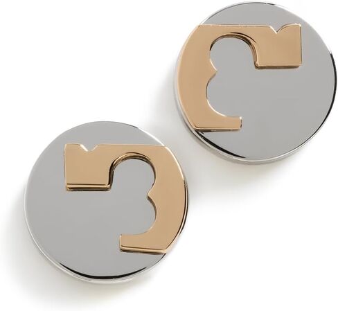 Tory Burch Women's Essential Stud Earrings in Saudi Arabia