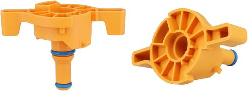 4 قطعة قابس تصريف مبيت مرشح الوقود، صمام تصريف الوقود، ديزل 6.7 لتر HFCM الوقود فاصل المياه قابس تصريف مناسب لفورد سوبر ديوتي F250 F350 2017-2022 استبدال HC3Z-9J305-A، HC3Z9J305A in Kuwait