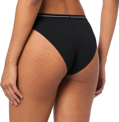 BOSS Women's 3-Pack Bold Logo Briefs in Saudi Arabia