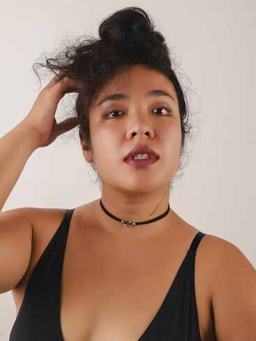 Sacina O Ring Choker, Black Choker, Black Necklace, Boho Necklace, Vintage Necklace, Gothic Choker, Halloween Christmas New Year Jewelry Gift For Women in Saudi Arabia