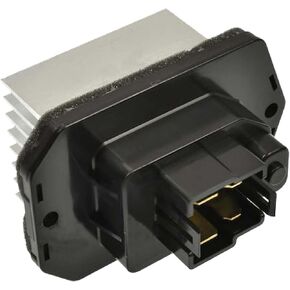Manual AC Control Module HVAC Heater Blower Motor Resistor Compatible with Jaguar F-Type XF XFR XFR-S - XJ XJR XJR575 XK XKR XKR-S LR3 LR4 Range Rover Sport Replaces LR031677 4P1642 JA1764