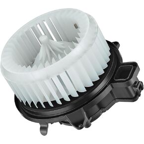 HVAC Blower Motor 700270 Compatible with 2010-2012 Fusion MKZ Mercury Milan Heater Blower for 75874 PM9381 75874 PM9381 AE5Z19805D 15-81732 A/C Blower Motor Assembly