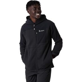 Cotopaxi Men's Abrazo Fleece Hooded Full-Zip Jacket