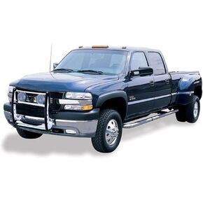 Go Rhino 3000 Series Center Grill Guard | Mild Steel, Black | 3371B | Fits 2011 - 2016 Ford F-250, F-350, F-450 Super Duty