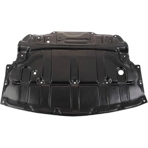 TRQ Lower Engine Splash Shield Compatible with 2008-2012 INFINITI EX35 2007-2008 G35 2008-2013 G37 IN1228117