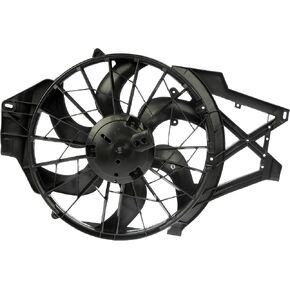 Dorman 620-130 Engine Cooling Fan Assembly Compatible with Select Ford Models