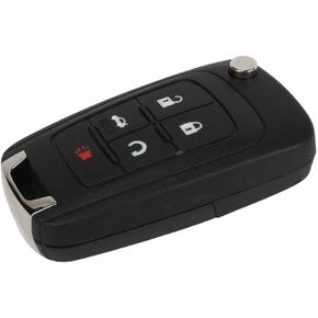 Parts 13579217 Ignition Key