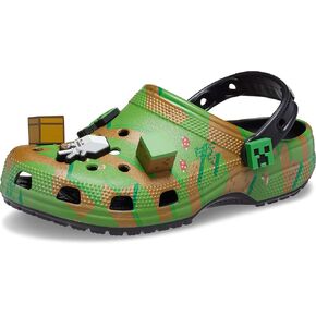 Crocs Unisex-Adult Classic Minecraft Clog