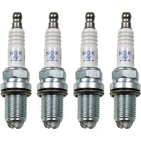 NGK 9029 Spark Plug - Pack of 4 (9029)