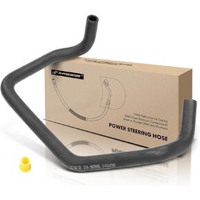 A-Premium Power Steering Reservoir Hose line Compatible with Volkswagen Jetta 2012 2013 2014 2015, fits for L4 2.0L Only, (Reservoir To Pump), Replace for 5C0422889E
