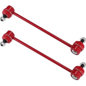 X AUTOHAUX 2pcs Rear Sway Bar Links Stabilizer End Link Suspension Kit for Toyota Camry 2007-2011 for Toyota Avalon 2006-2012 for Lexus ES350 2007-2012 No.K750011