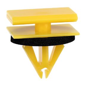 OAUTOO 25pcs Rocker Panel Moulding Clip for GM 5480852