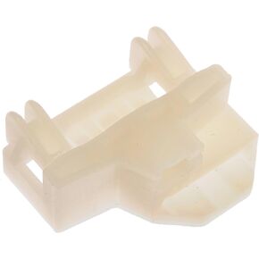 Dorman 45348 Window Guide Clip Drivers Front And Passenger Rear Compatible with Select Oldsmobile / Pontiac Models, 2 Pack
